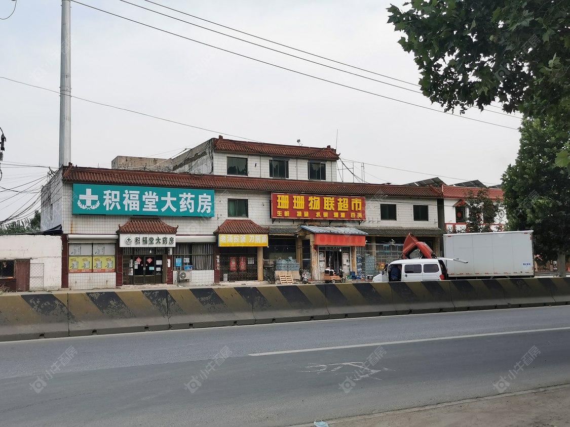 北京古桥镜水小区_小牛看房