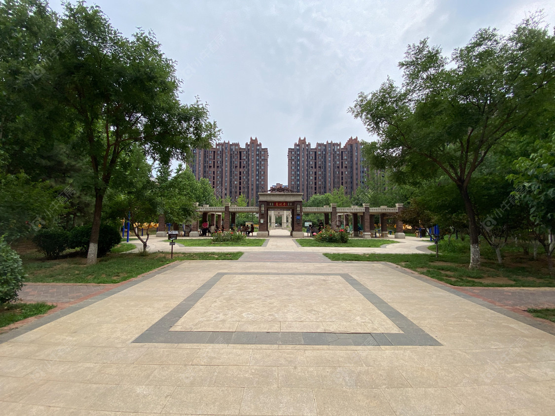 北京城建上河湾南区小区_城建上河湾南区小区null