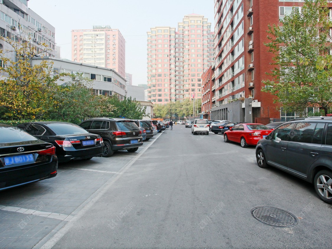北京翠微中里小区_翠微中里小区null
