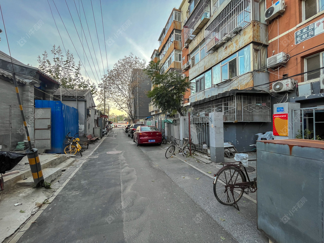 北京梁家园东胡同甲1号院小区_梁家园东胡同甲1号院小区null