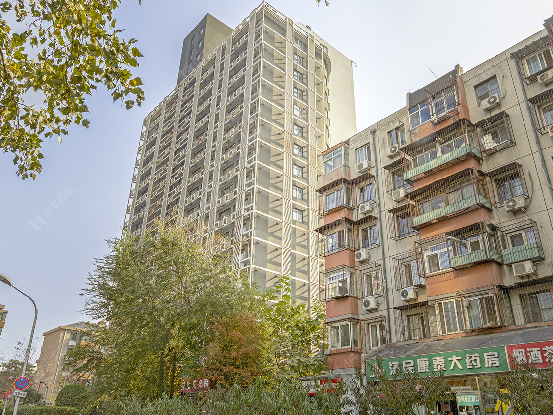 北京文慧园路56号小区_文慧园路56号小区null