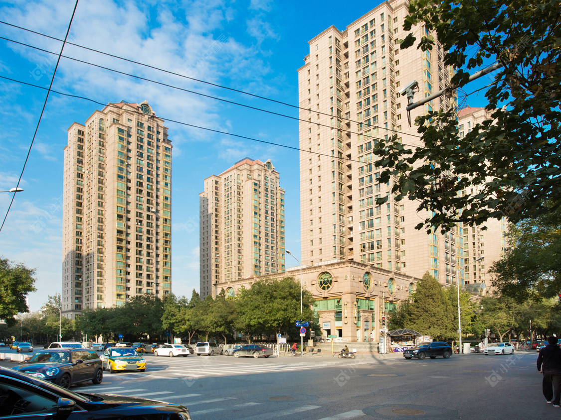 北京光彩国际公寓小区_小牛看房