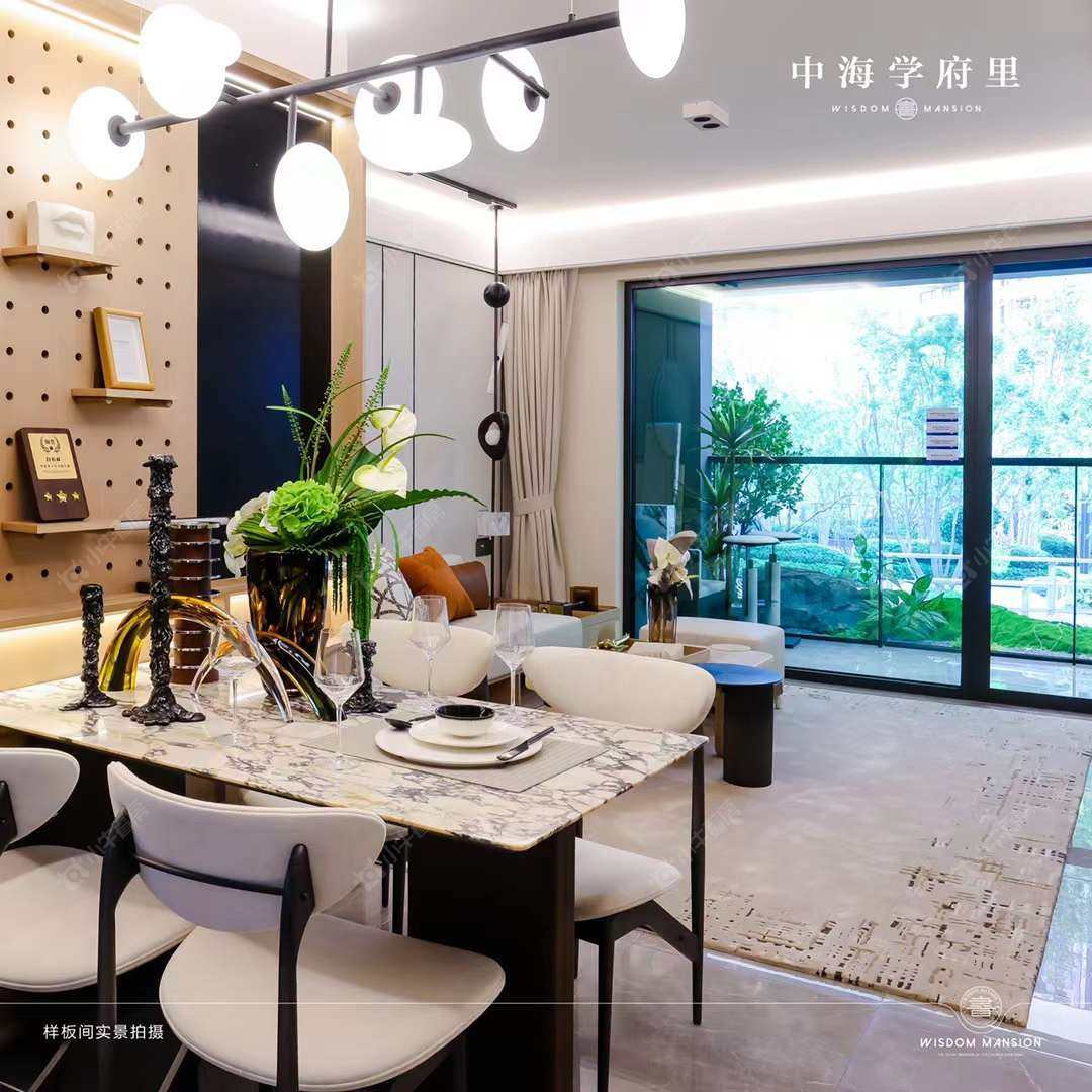 北京中海学府里在售新楼盘null