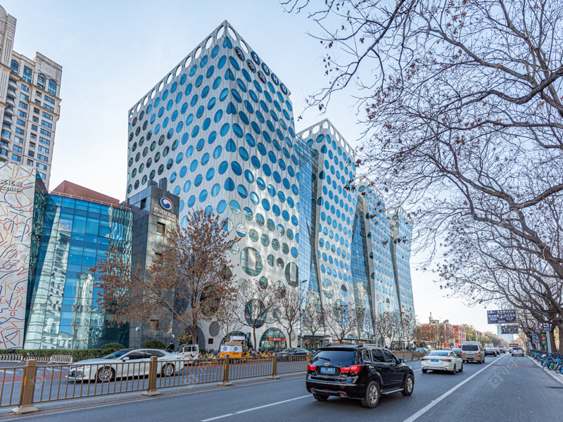 北京光华路SOHO小区_小牛看房