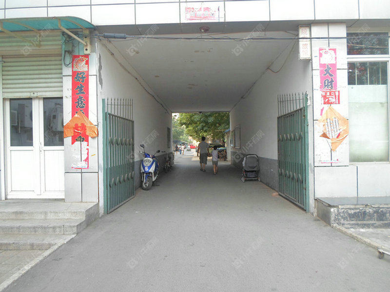 北京四道口9号院小区_四道口9号院小区null
