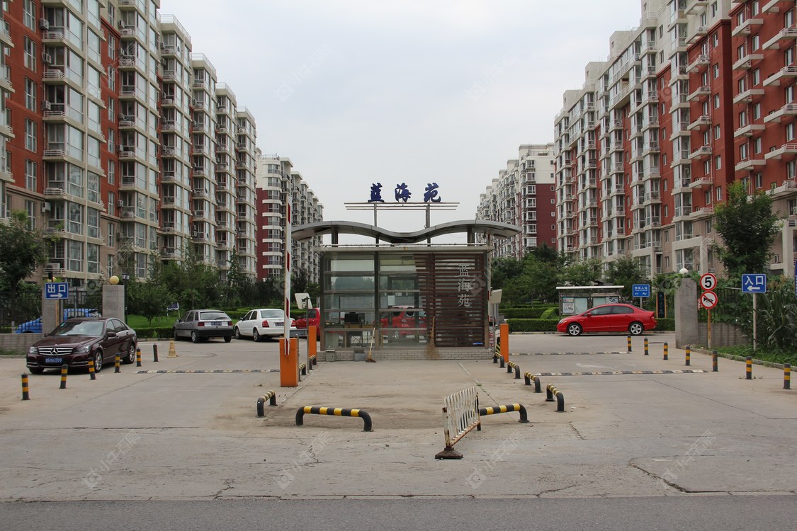 北京蓝海苑小区_蓝海苑小区null