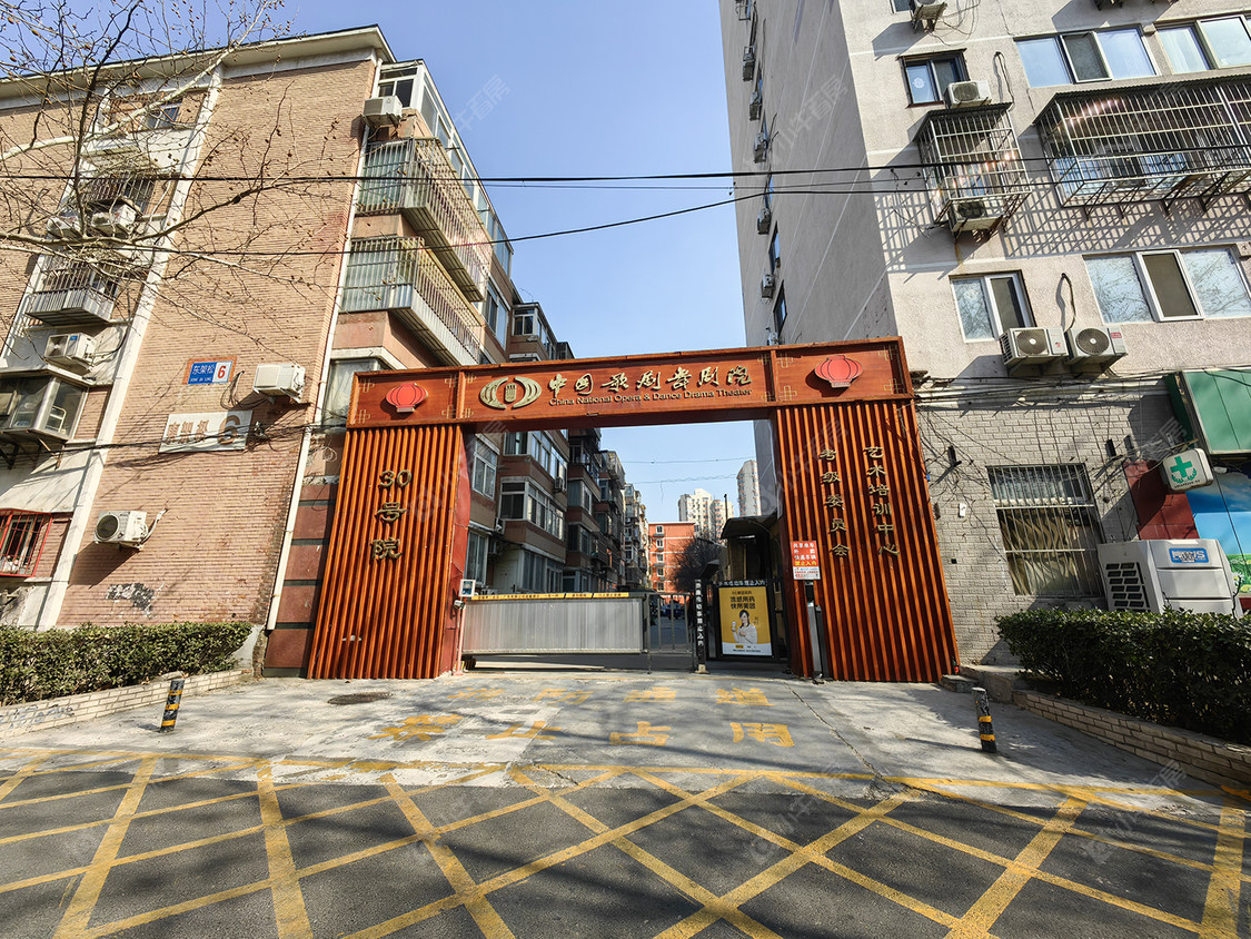 北京华威北里小区_华威北里小区null