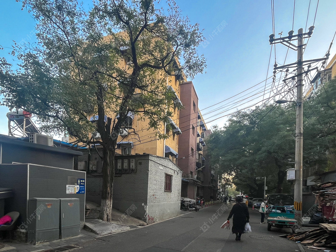 北京自新路小区_自新路小区null