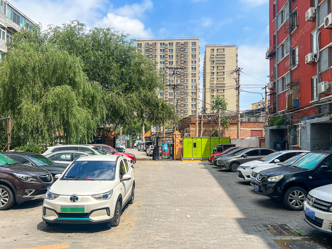 北京高庄小区_高庄小区null