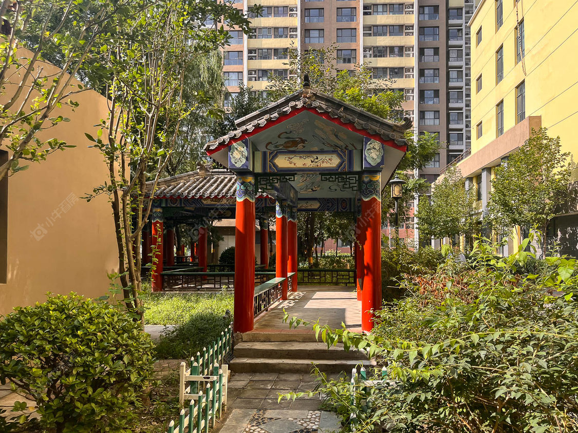 北京顺八条1号院小区_小牛看房