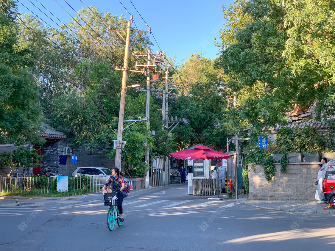 北京上斜街小区_上斜街小区null