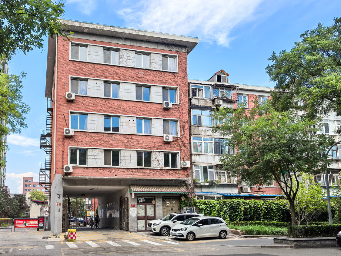 北京百万庄大街小区_百万庄大街小区null
