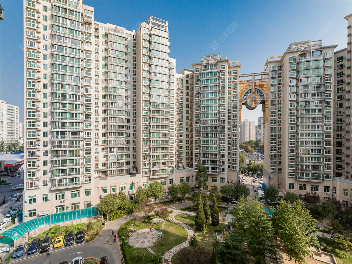 北京夏都盈座小区_小牛看房