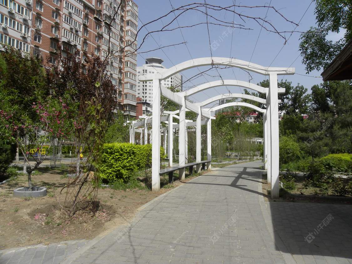北京广安苑一期小区_广安苑一期小区null