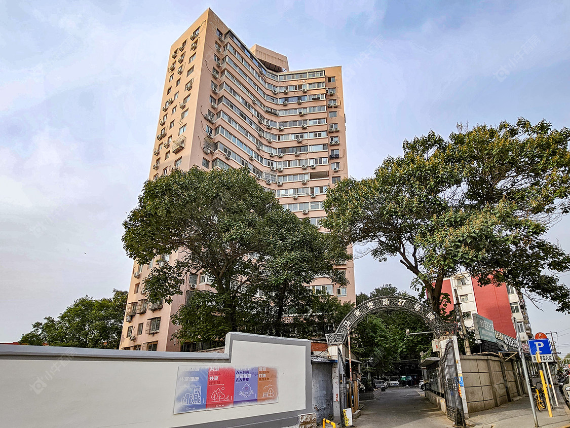 北京马家堡路27号院小区_马家堡路27号院小区null