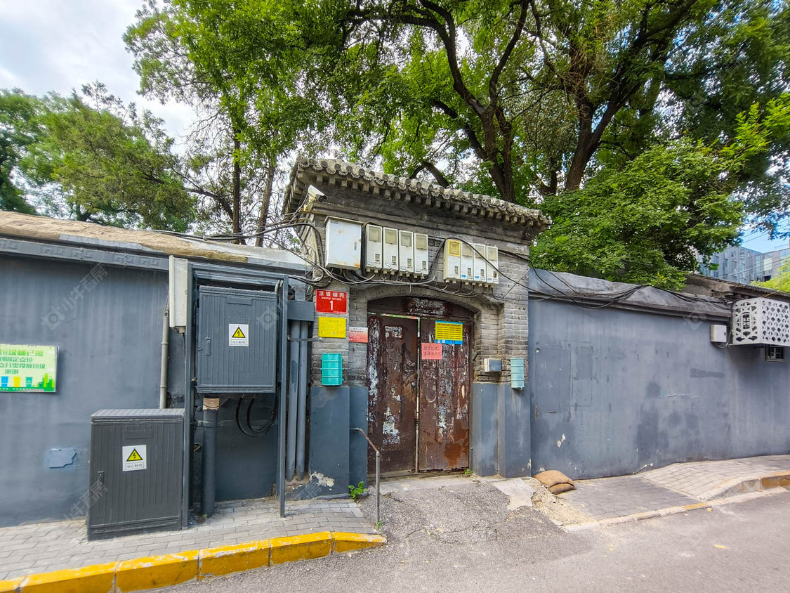 北京顶银胡同小区_小牛看房