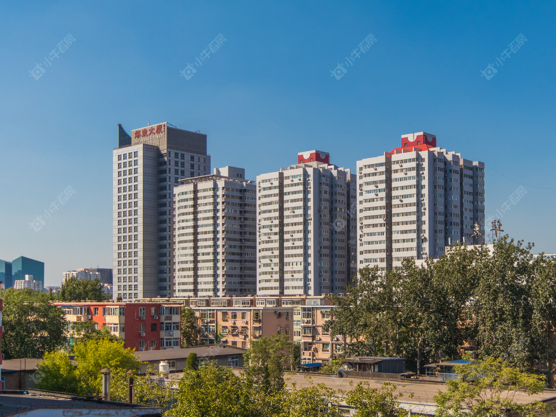 北京和平街十三区小区_和平街十三区小区null
