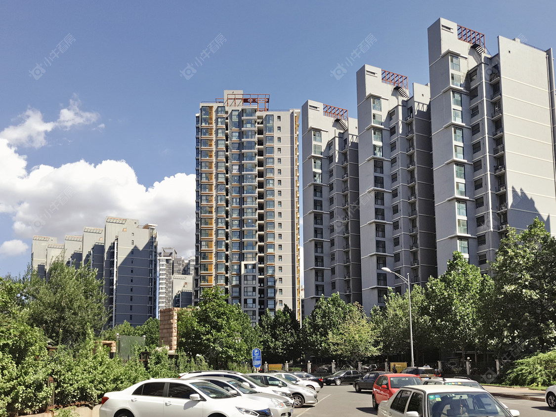 北京京汉旭城小区_小牛看房