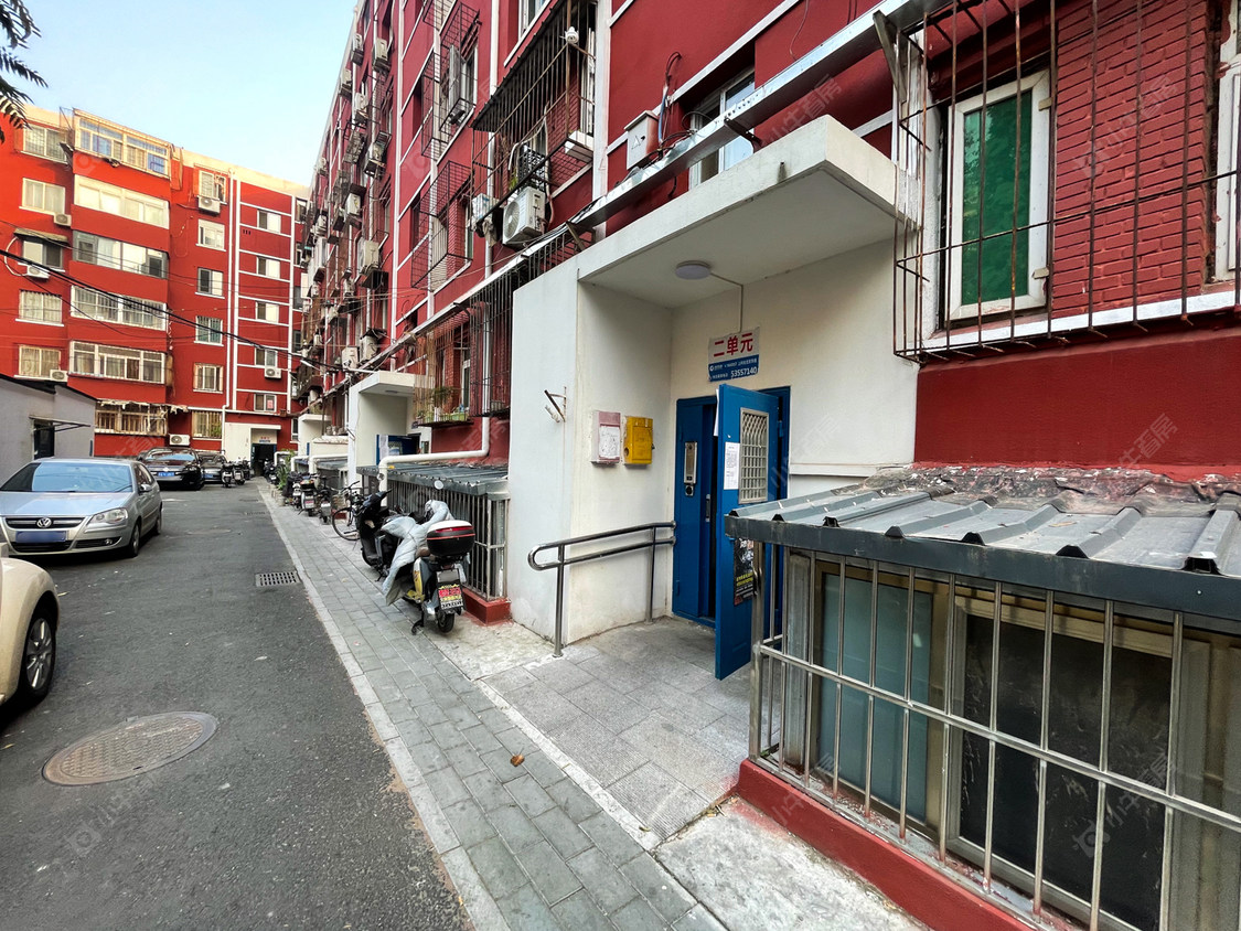 北京永安南里小区_永安南里小区null