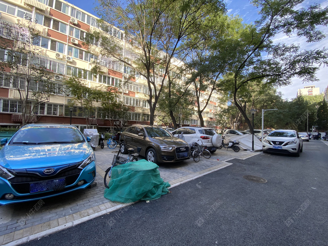 北京大羊宜宾胡同35号院小区_小牛看房