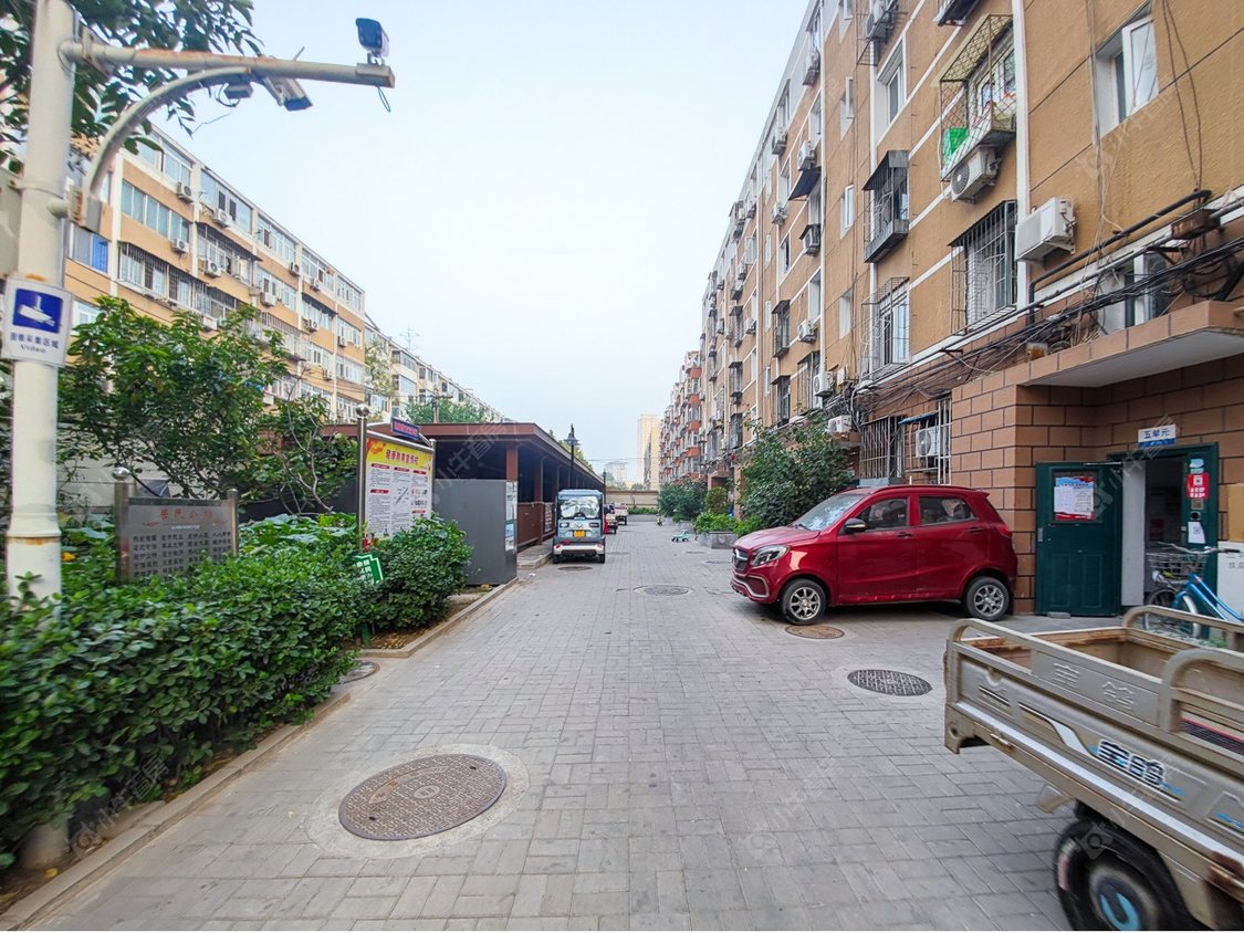 北京永顺南街234号院小区_小牛看房