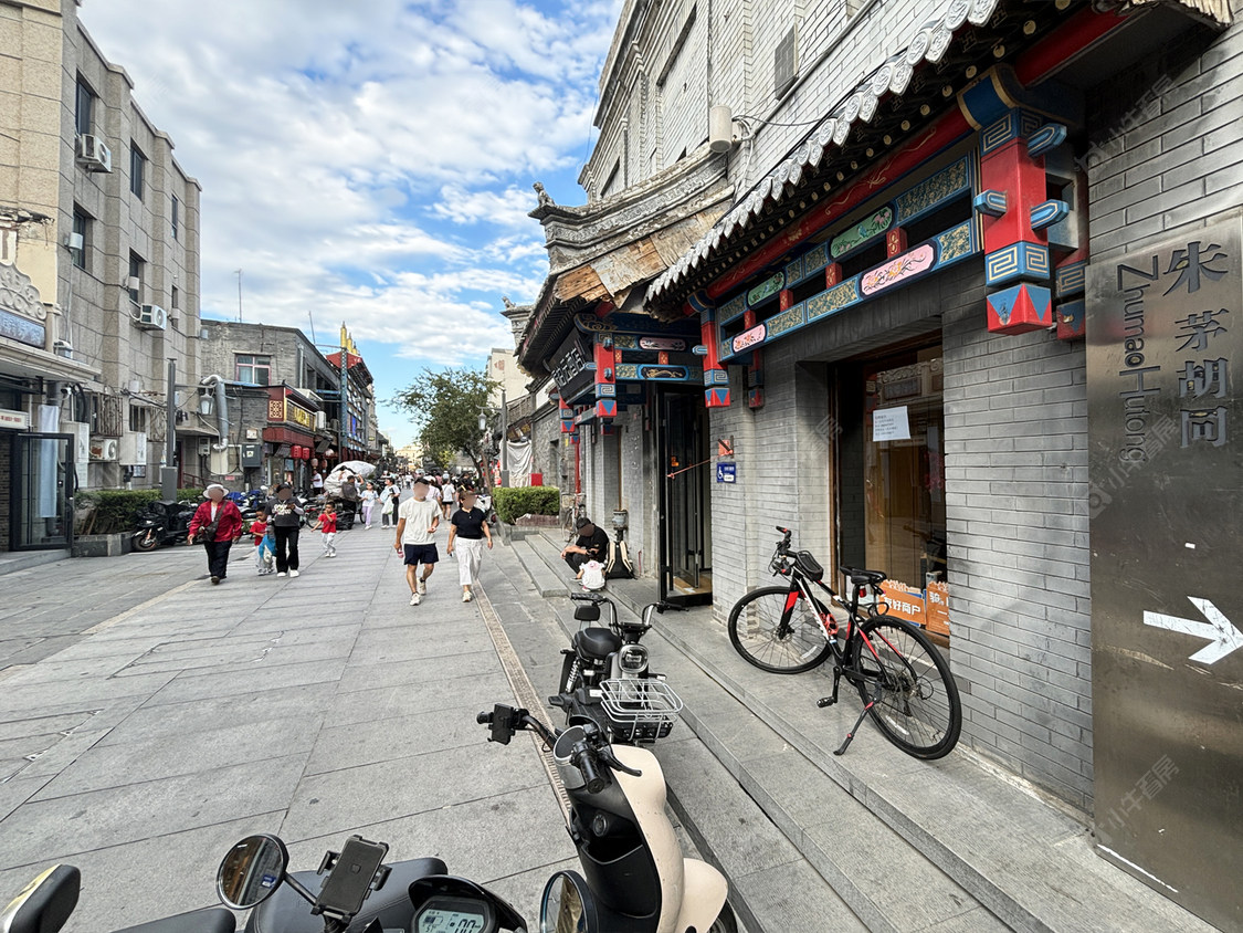 北京朱茅胡同小区_小牛看房