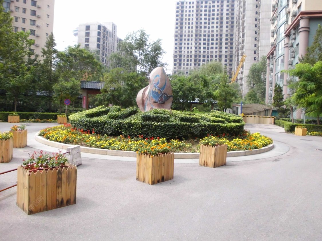 北京蝶翠华庭小区_蝶翠华庭小区null
