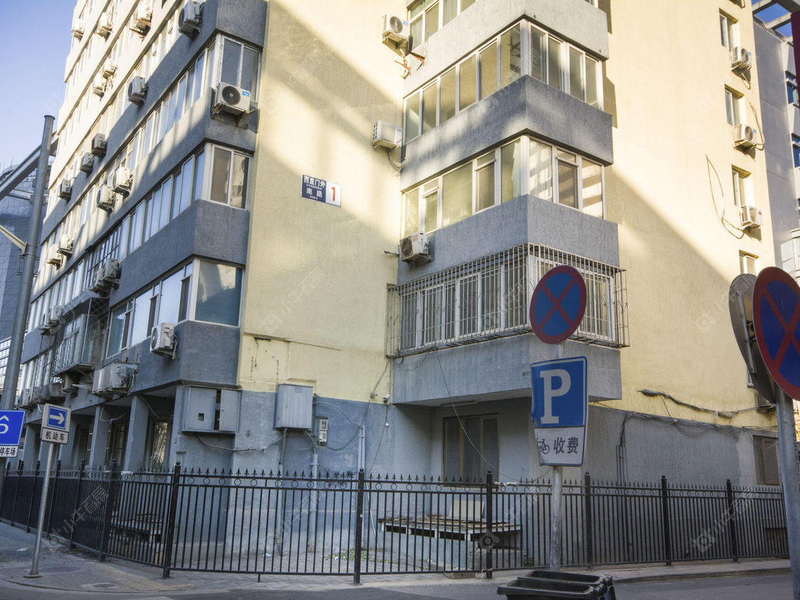 北京西直门外南路小区_西直门外南路小区null