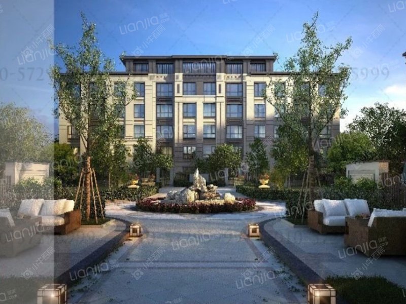 北京西山上品湾MOMA小区_小牛看房