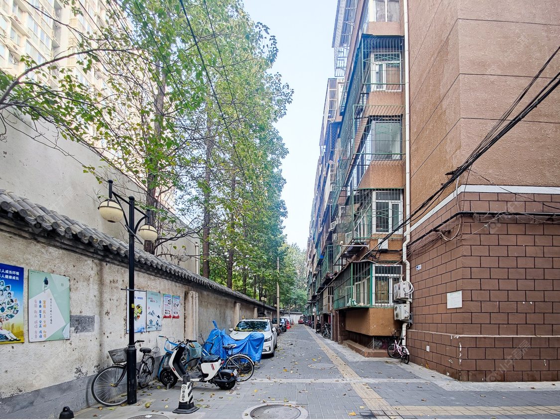 北京北苑乙55号院小区_小牛看房