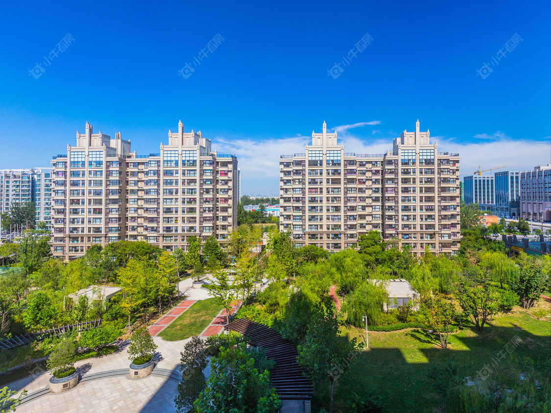 北京合生世界花园小区_小牛看房