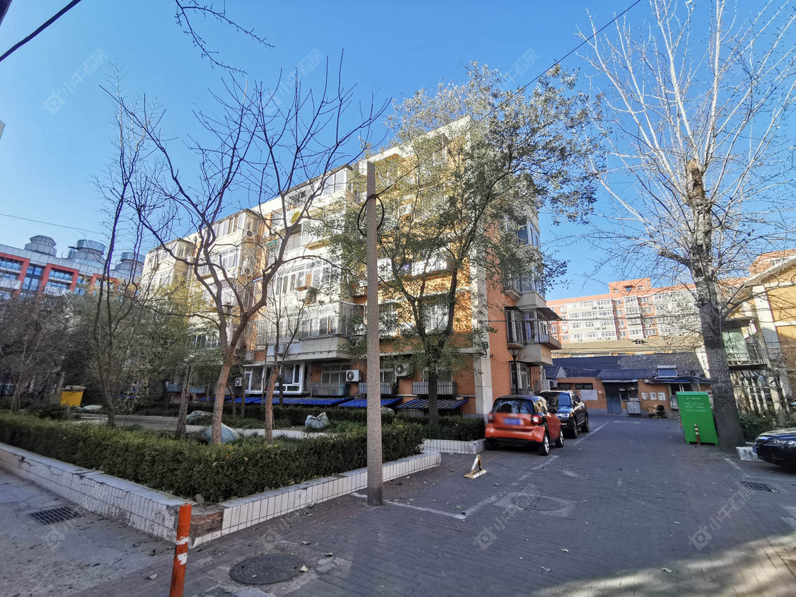北京月坛西街西里小区_月坛西街西里小区null