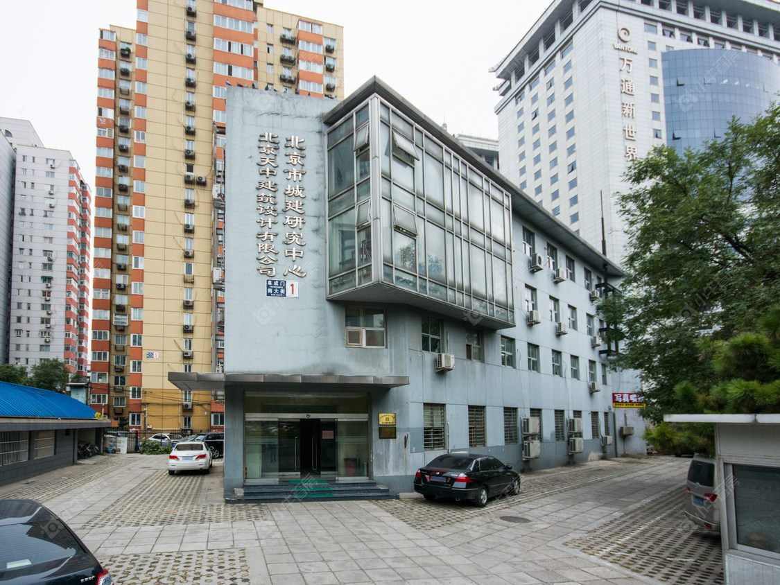 北京阜成门南大街小区_小牛看房