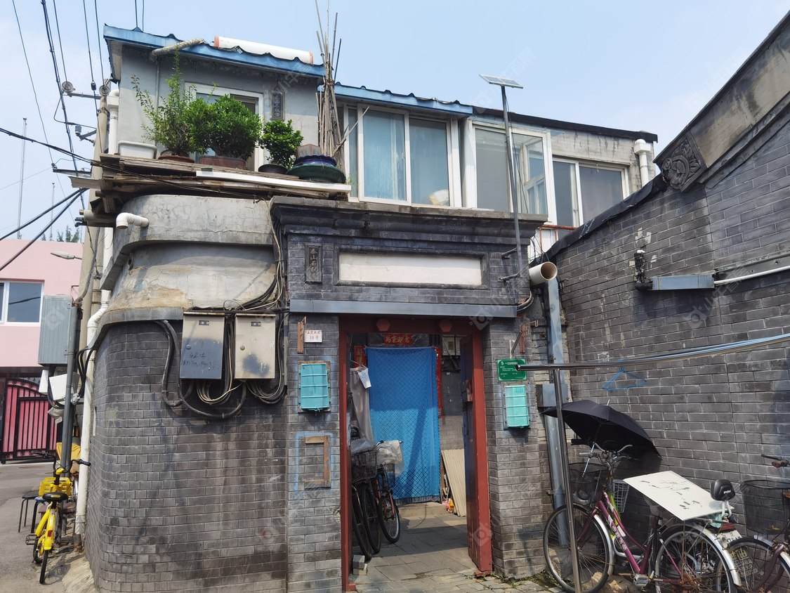 北京正觉夹道胡同小区_正觉夹道胡同小区null