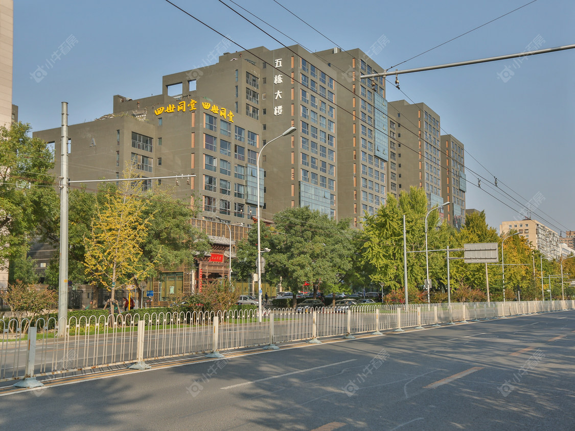 北京五栋大楼小区_五栋大楼小区null