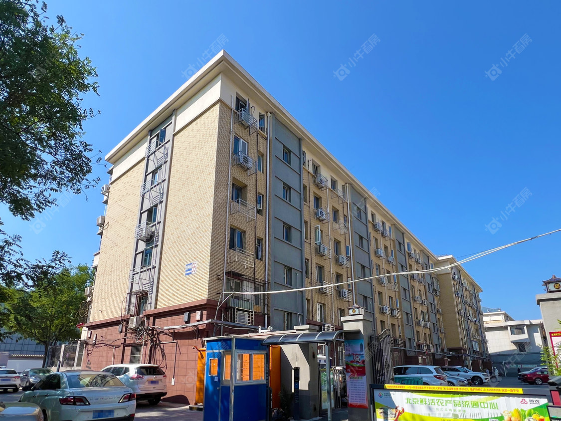 北京玉桥中路17号院小区_玉桥中路17号院小区null