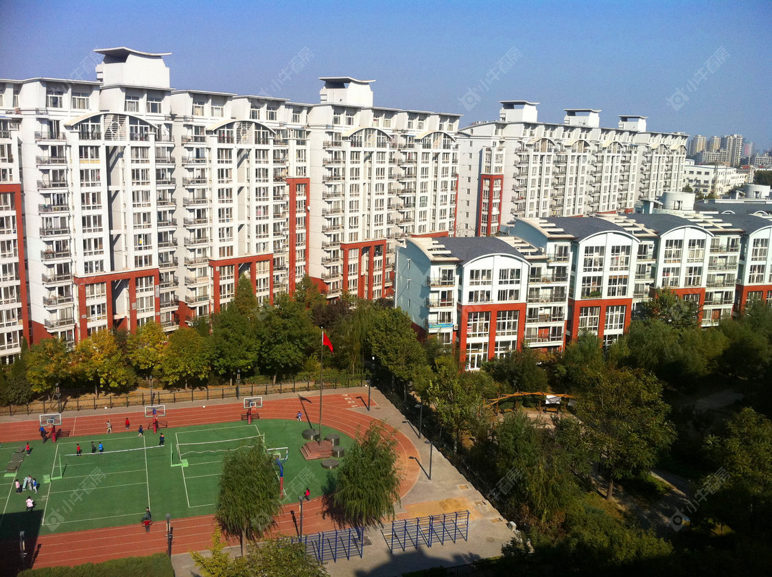 北京圆明园西路1号院小区_圆明园西路1号院小区null