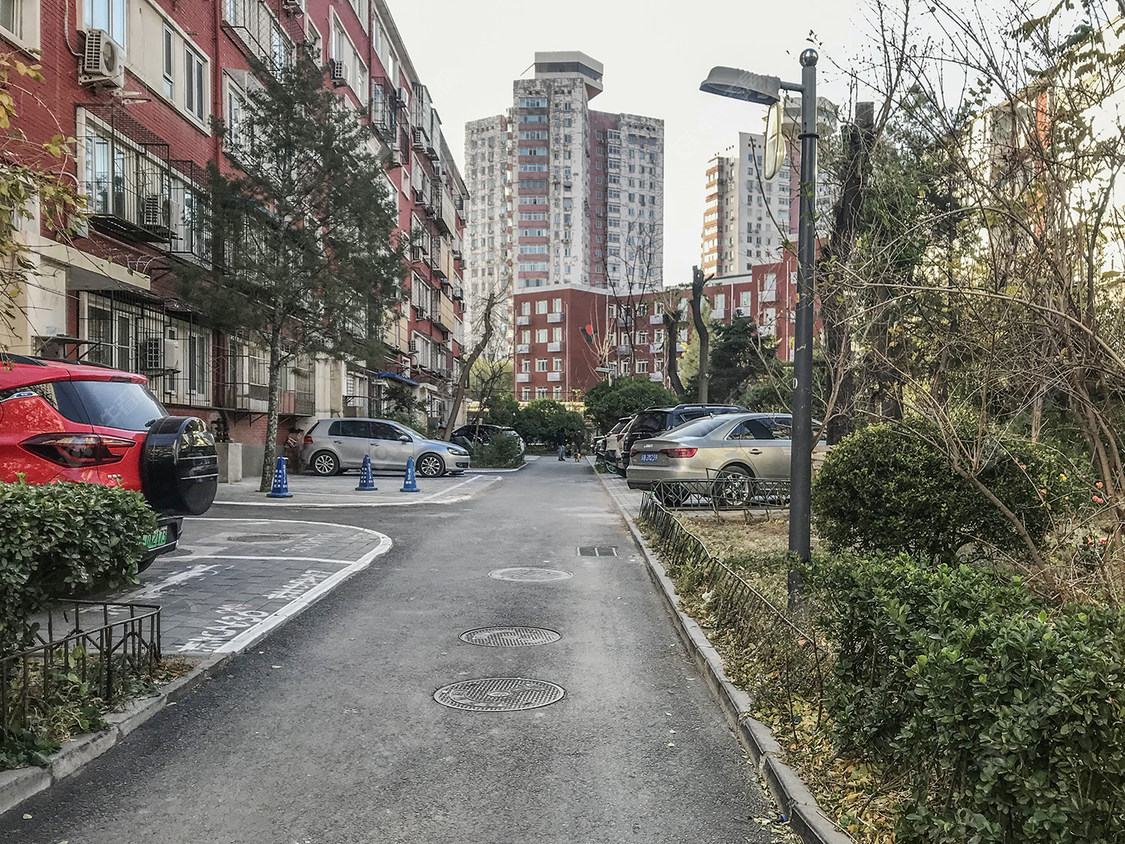 北京翠微东里小区_小牛看房