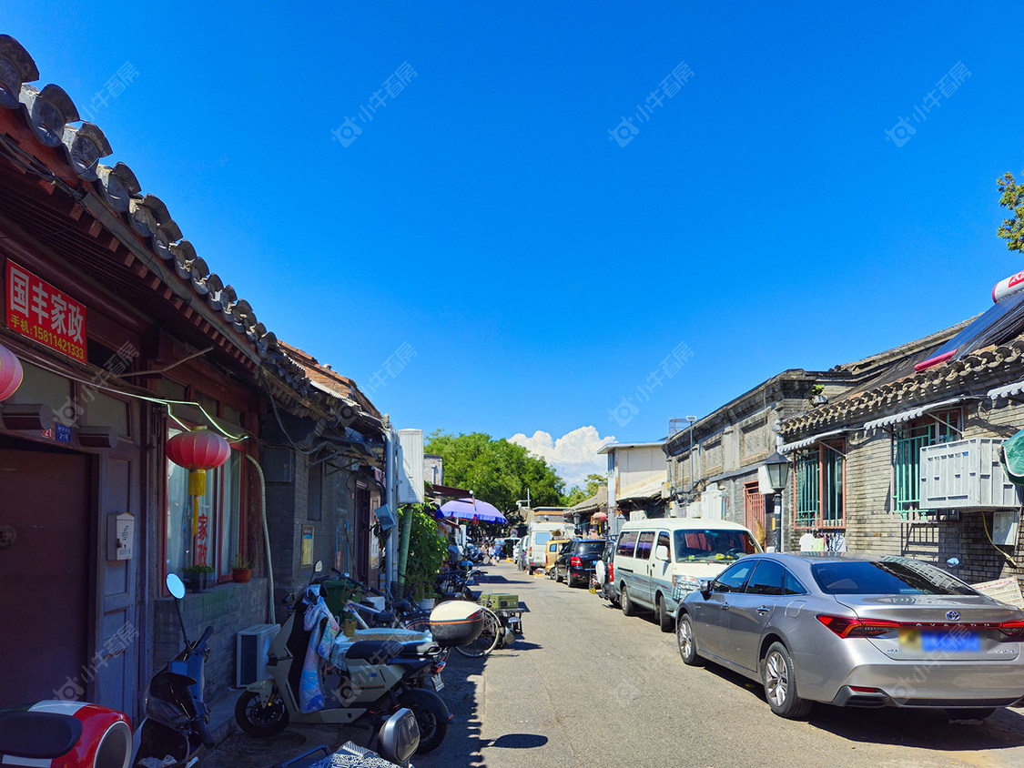 北京护国寺棉花胡同小区_护国寺棉花胡同小区null