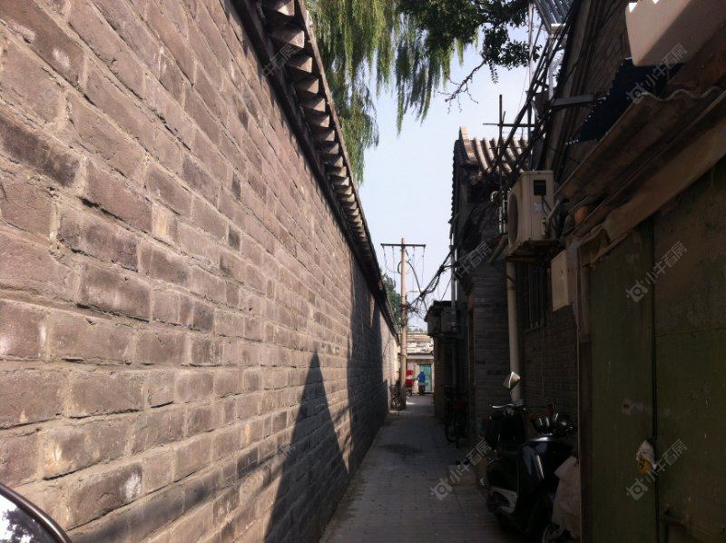 北京北海北夹道小区_北海北夹道小区null