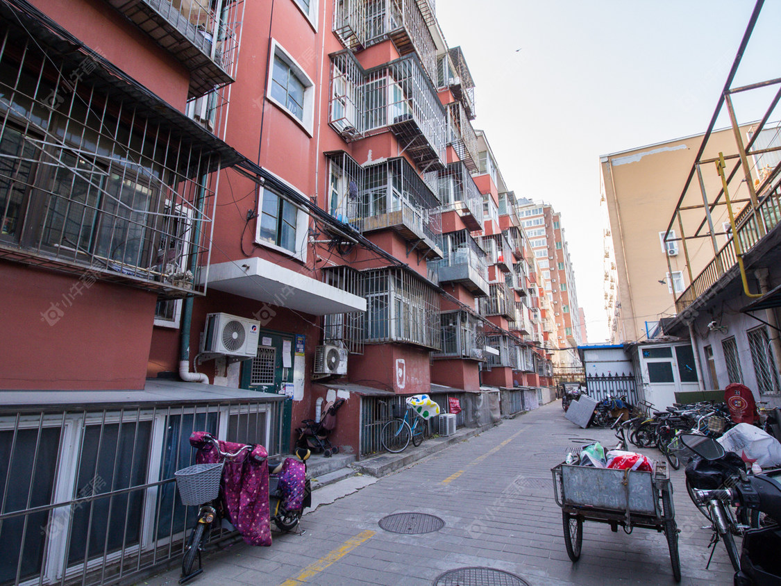 北京北太平庄路2号院小区_小牛看房