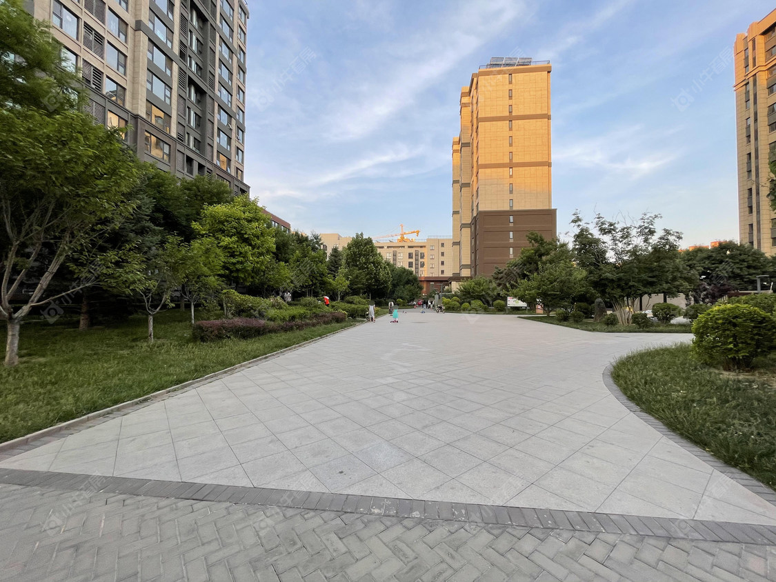 北京长阳半岛怡和路6号院小区_小牛看房