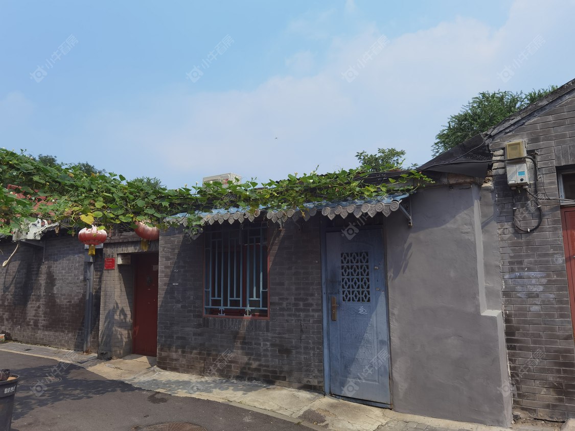 北京正觉夹道胡同小区_正觉夹道胡同小区null