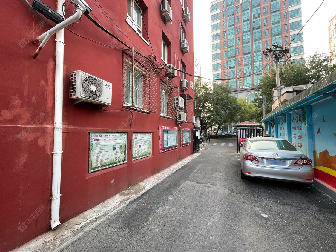 北京永安南里小区_永安南里小区null