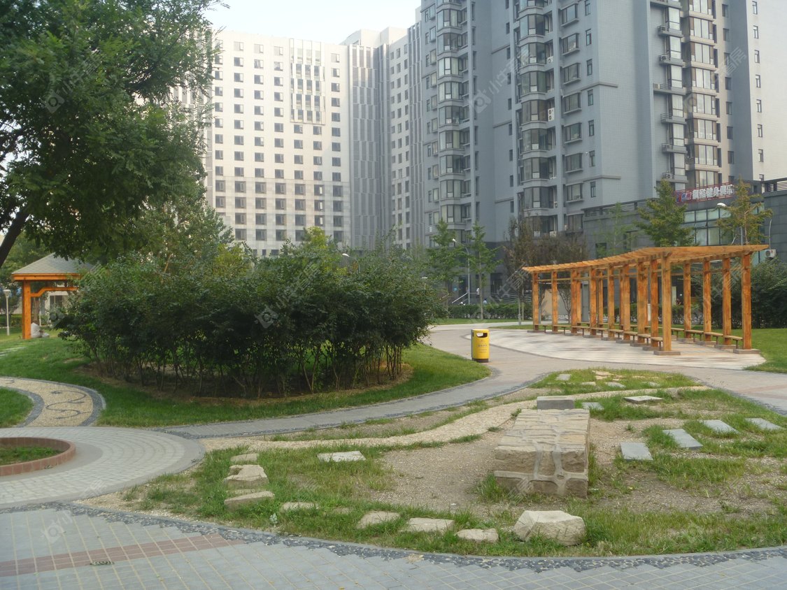 北京公园五号小区_小牛看房
