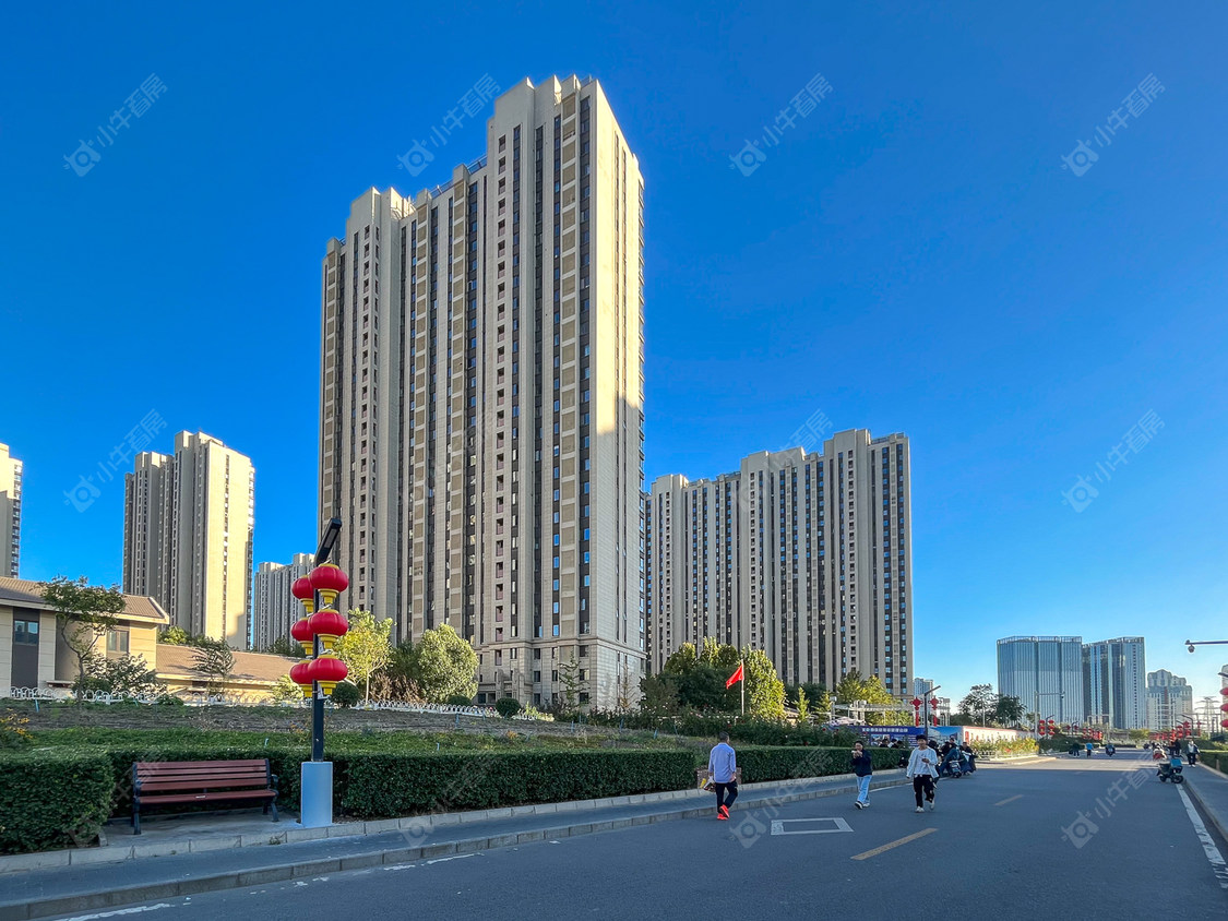 北京亚林西居住区9号院小区_小牛看房