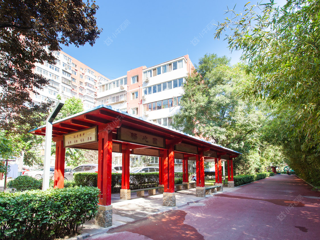 北京东直门北大街小区_东直门北大街小区null