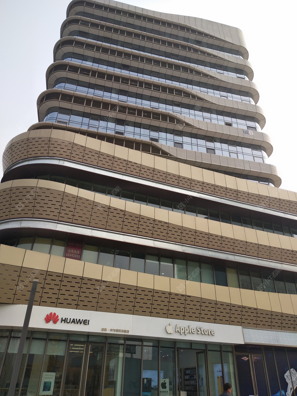 北京住总正华·时代广场小区_住总正华·时代广场小区null