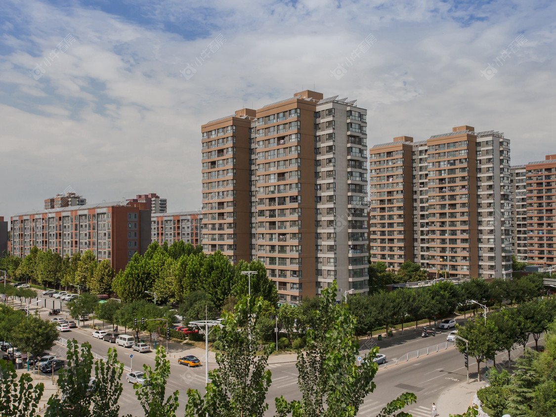 北京长阳半岛2号院小区_小牛看房