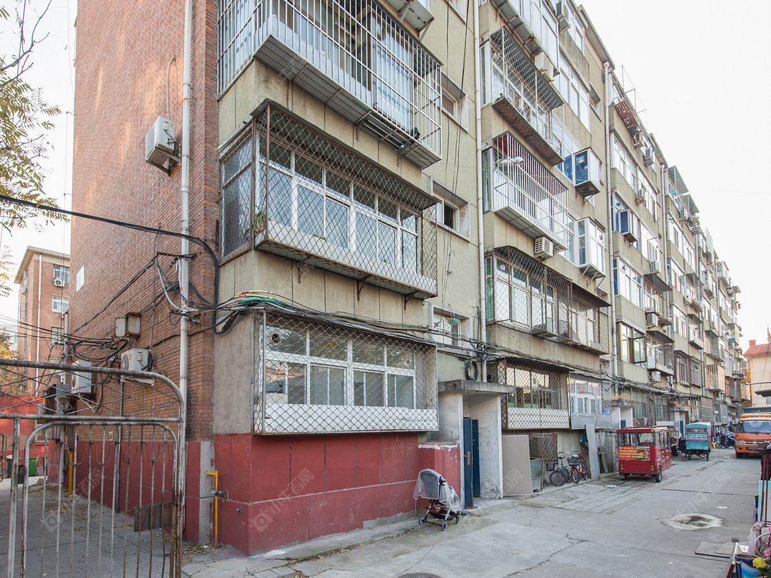 北京城角西路11号院小区_小牛看房
